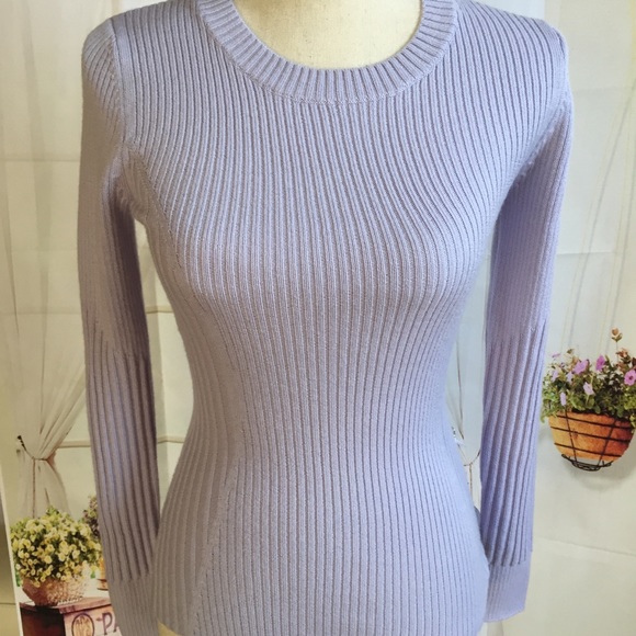 NWT SRNB LULULEMON FEELING BALANCED SWEATER 6 or 8 - Picture 2 of 8